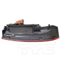 LH TAILLAMP ASSY INNER LED VOLKSWAGEN JETTA 20192021