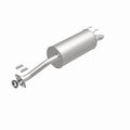 BRE EXHAUST muffler detail