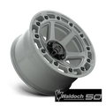 XD862 20X10 6X135 CEMENT -18MM