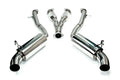 ISR Performance Billet Engine Mount Set with Solid Bushings - Nissan 350Z/G35 Z33