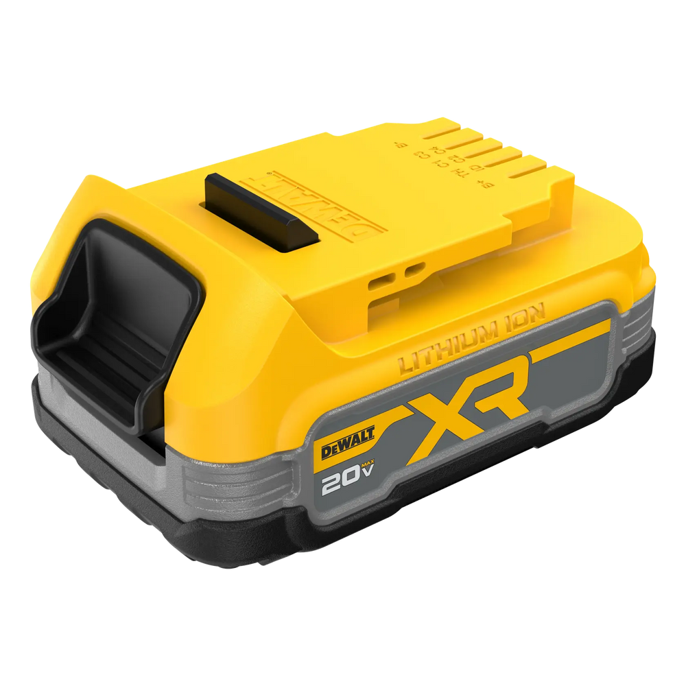 20V MAX POWERSTACK 1.7AH LITHIUM ION COMPACT BATTERY W/LED CHARGE INDICATOR