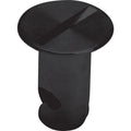 Flush Hd Fasteners 7/16 .500in 50pk Alum