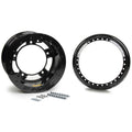 15x10 5in Wide 5 Black Beadlock