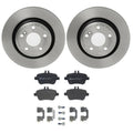 Brembo OE Rear Disc Brake Kit