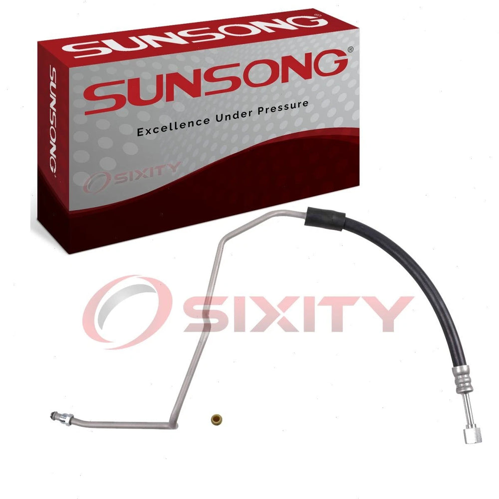 Gates Power Steering Pressure Line Hose Assembly