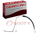 Gates Power Steering Pressure Line Hose Assembly