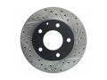 StopTech Slotted & Drilled Sport Brake Rotor
