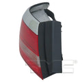 TYC auto part close-up