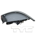 TYC auto part