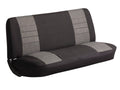 OE SEAT COVER CHARCOAL UNIVERSAL TRUCK FULL SIZE BENCH