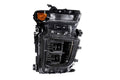 2002-2009 HUMMER H2 GTR ARMOR SERIE