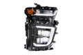 2002-2009 HUMMER H2 GTR ARMOR SERIE