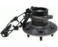 WHEEL HUB ASSEMBLY