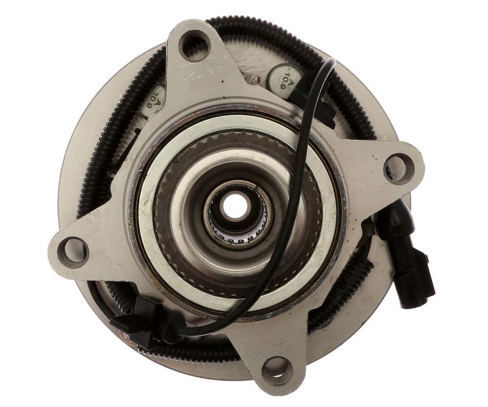 WHEEL HUB ASSEMBLY