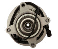 WHEEL HUB ASSEMBLY