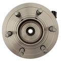 WHEEL HUB ASSEMBLY