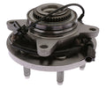 WHEEL HUB ASSEMBLY