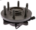 WHEEL HUB ASSEMBLY