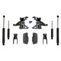 MaxTrac 82-04 Chevrolet S10 2WD 2in Front Lowering Spindles