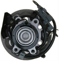 WHEEL HUB ASSEMBLY