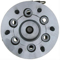 WHEEL HUB ASSEMBLY