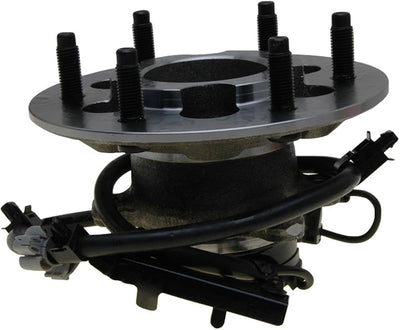 WHEEL HUB ASSEMBLY