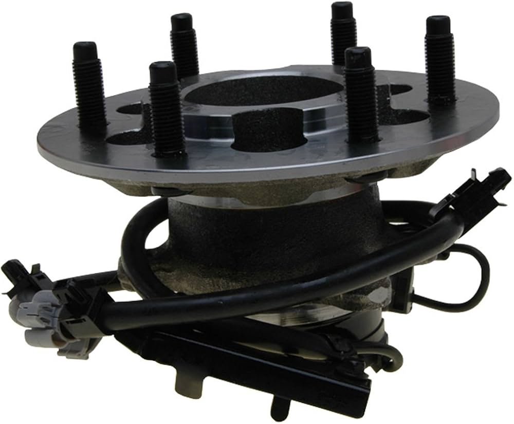 WHEEL HUB ASSEMBLY