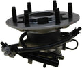 WHEEL HUB ASSEMBLY