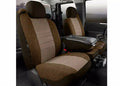 19C SUBURBAN OE FRONT BUCKET SEAT COVER TAUPE