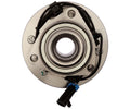 WHEEL HUB ASSEMBLY