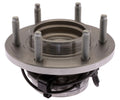 WHEEL HUB ASSEMBLY