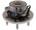 WHEEL HUB ASSEMBLY