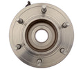 WHEEL HUB ASSEMBLY