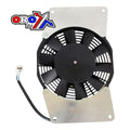 All Balls Racing 09-11 Yamaha YFM550 Grizzly Cooling Fan