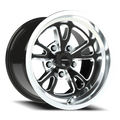 Vision Wheel 5-4.75 GBMS POL LP VIS PATRIOT 149-5161BMPL0