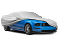 Covercraft Custom Fit Car Covers - 3-Layer Moderate Climate Gray