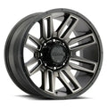 APOCALYPSE DARK SATIN BRONZE W/ SAT