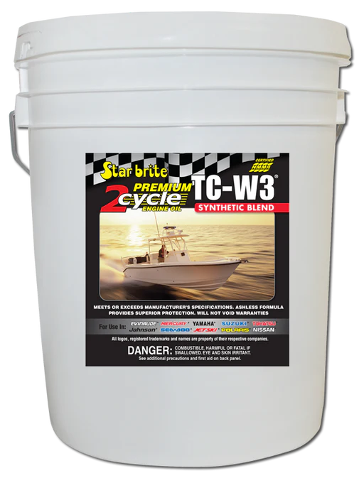 SUPER PREMIUM 2-CYCLE ENGINE OIL TC