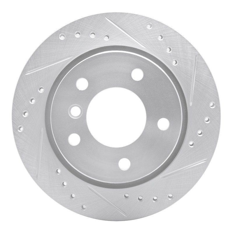 DFC silver auto part