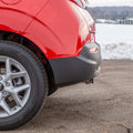 CLASS 1 TRAILER HITCH WITH 1-1/4" R