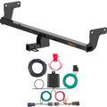 CLASS 1 TRAILER HITCH WITH 1-1/4" R