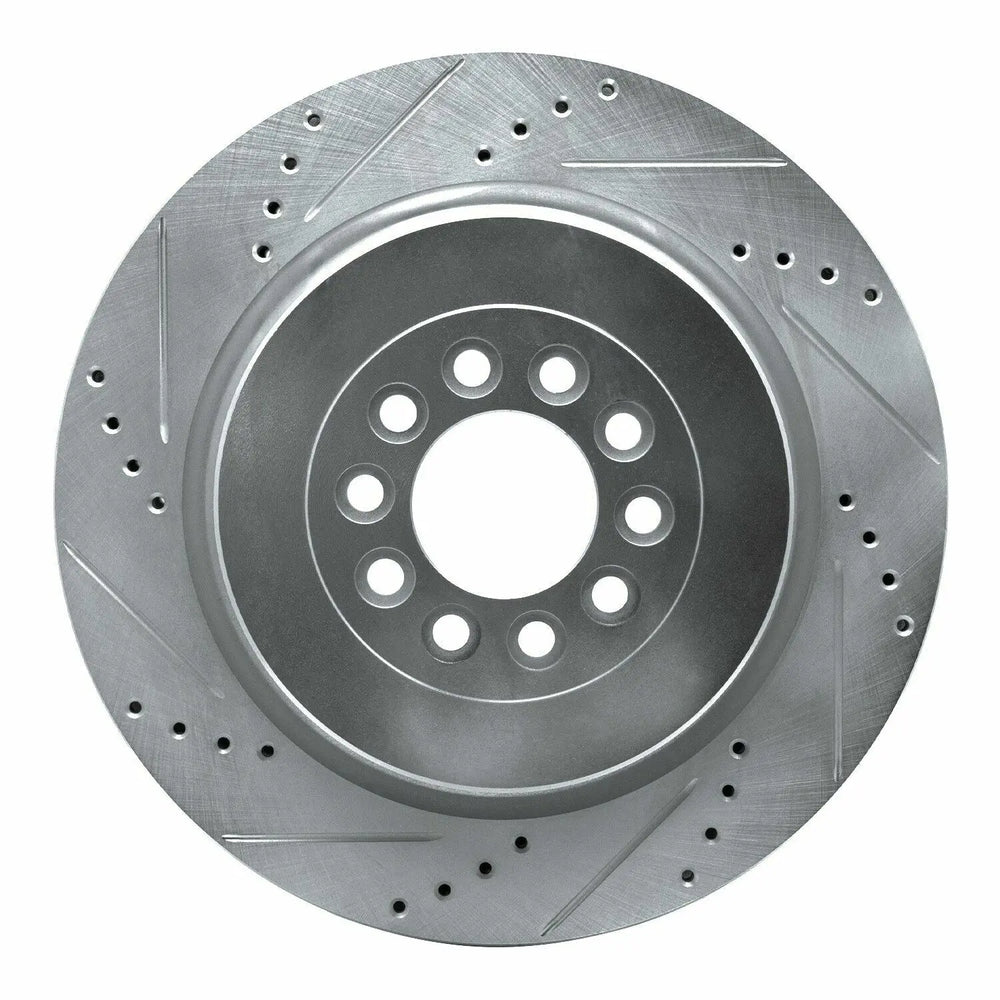 R1 Concepts silver auto part
