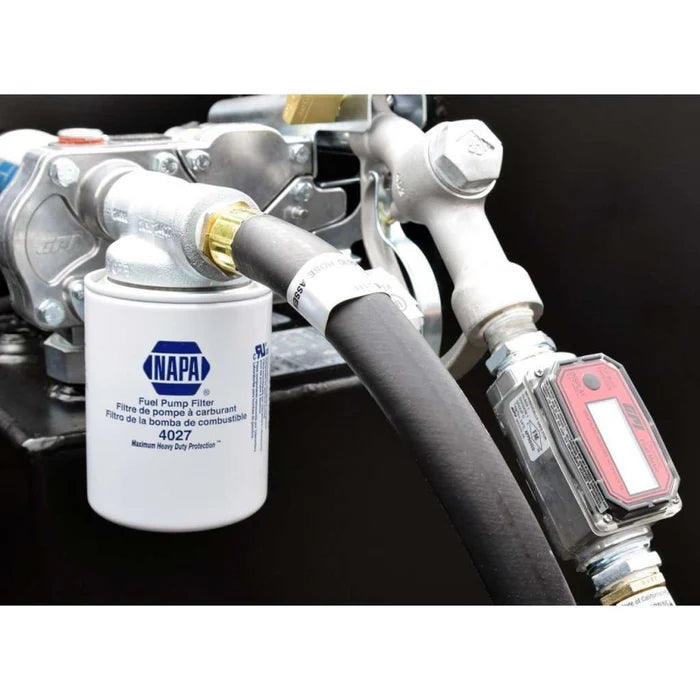 Transfer Flow auto part