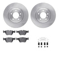 R1 Concepts Disc Brake Kit Fits BMW 330Ci