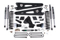 Zone Offroad 2023+ Ford F250/F350 4WD Passengers Side Radius Arm