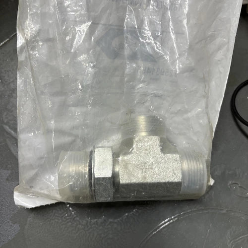 HYDRAULIC ADAPTER - SAE TO SAE
