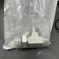 HYDRAULIC ADAPTER - SAE TO SAE