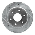 R1 Concepts silver auto part