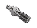 Remus 2014 Volkswagen Golf VII R 4Motion 2.0L TSI (CJX) Non-Resonated Front Section Pipe