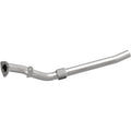 DIRECT-FIT PIPE - 05-08 AUDI A4 QUA